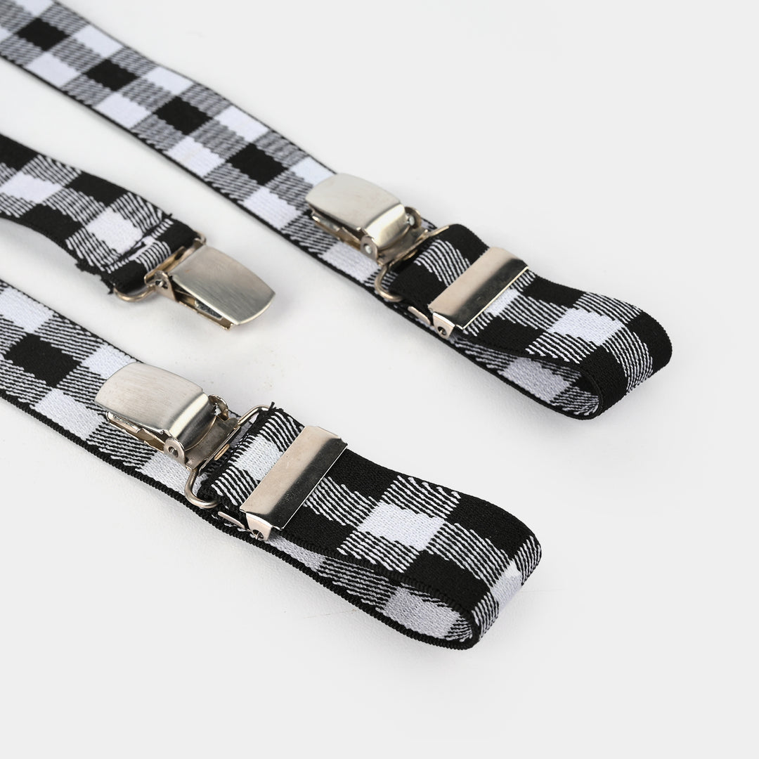Boys Elastic Gallace/Suspenders