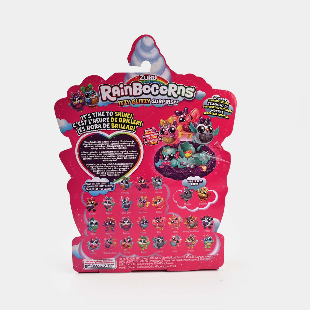 Rainbocorns Itzy Glitzy Surprise