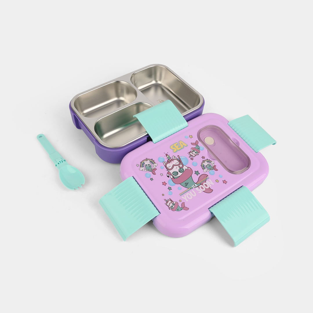 Stainless Steel Lunch Box for Kids | 750Ml