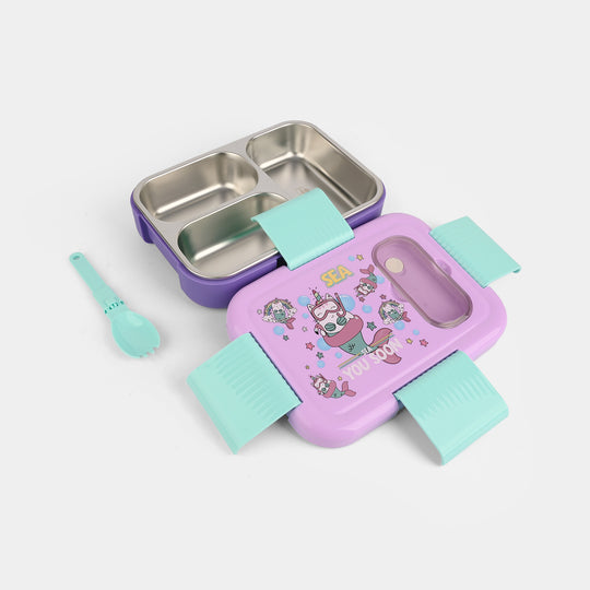 Stainless Steel Lunch Box for Kids | 750Ml