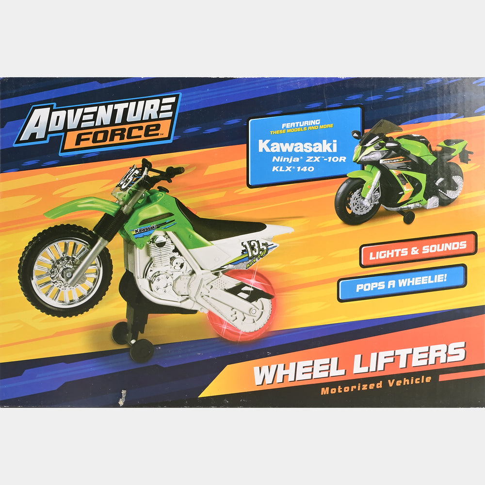 Adventure Force Wheel Lifters