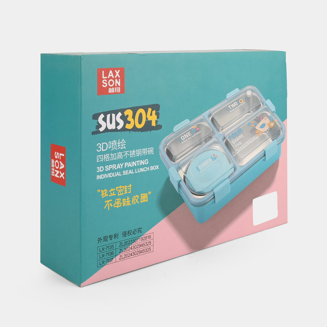 Stainless Steel Lunch Box for Kids