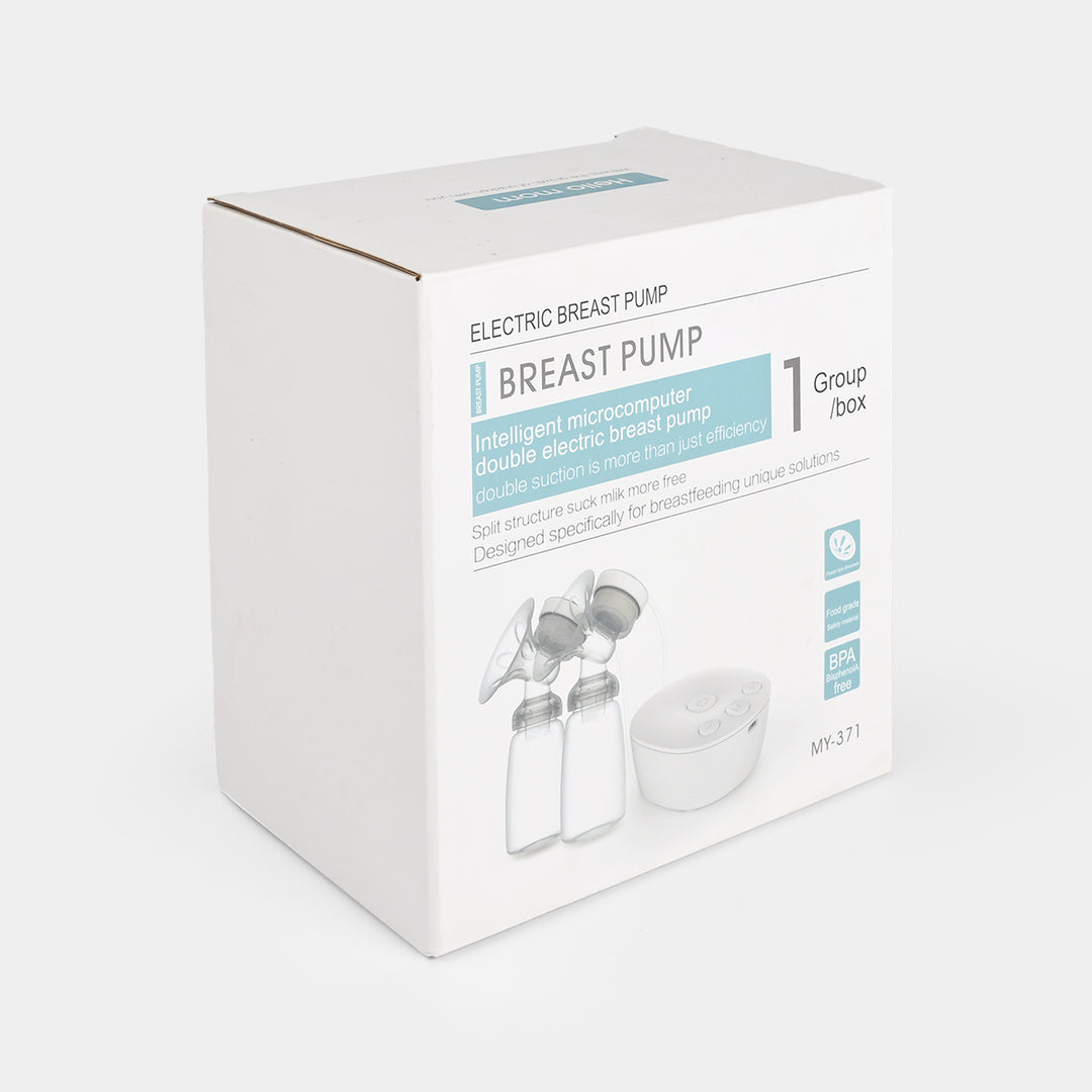 Double Electric Breast Pump | BWD-01