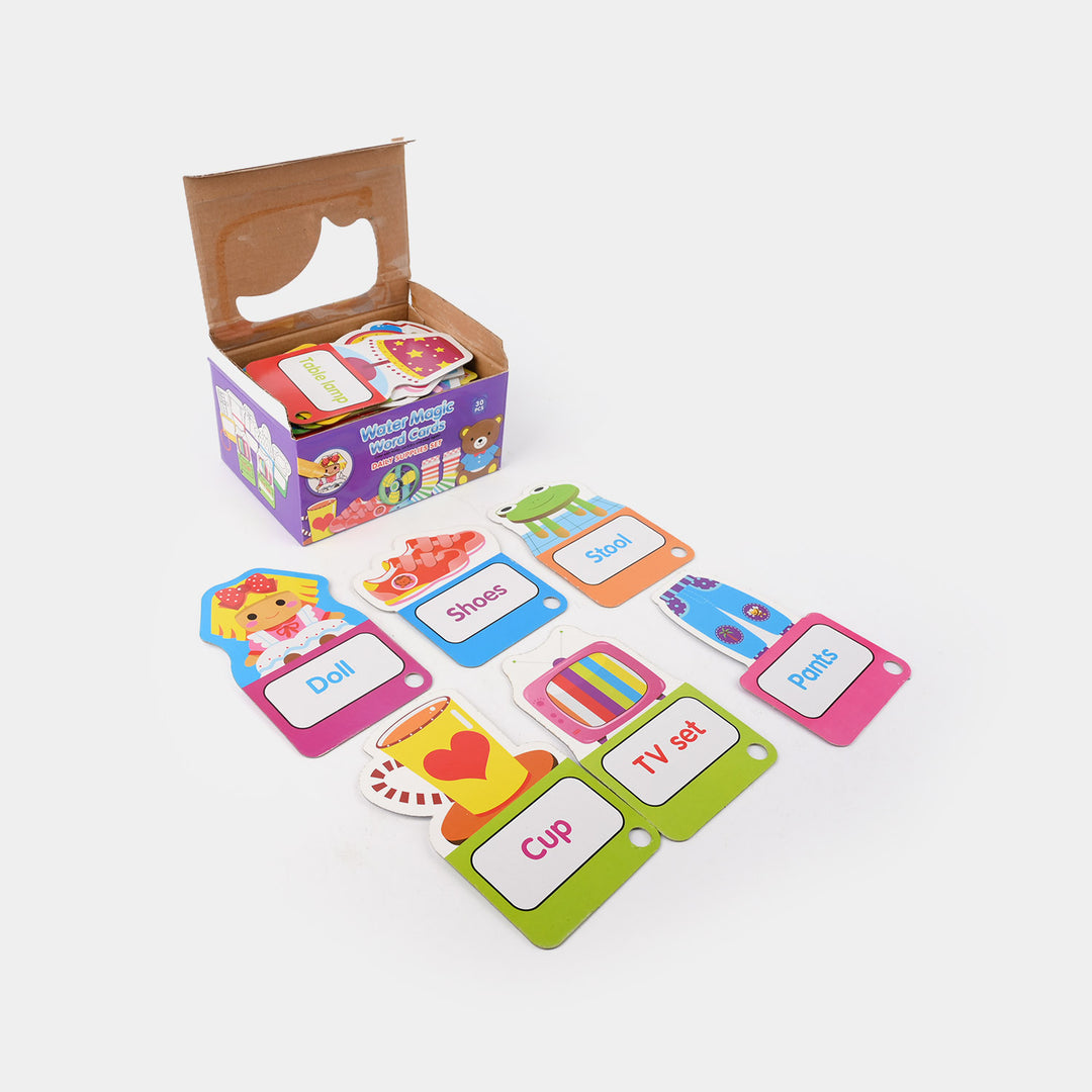 Educational Magic Water Drawing Kit For Kids