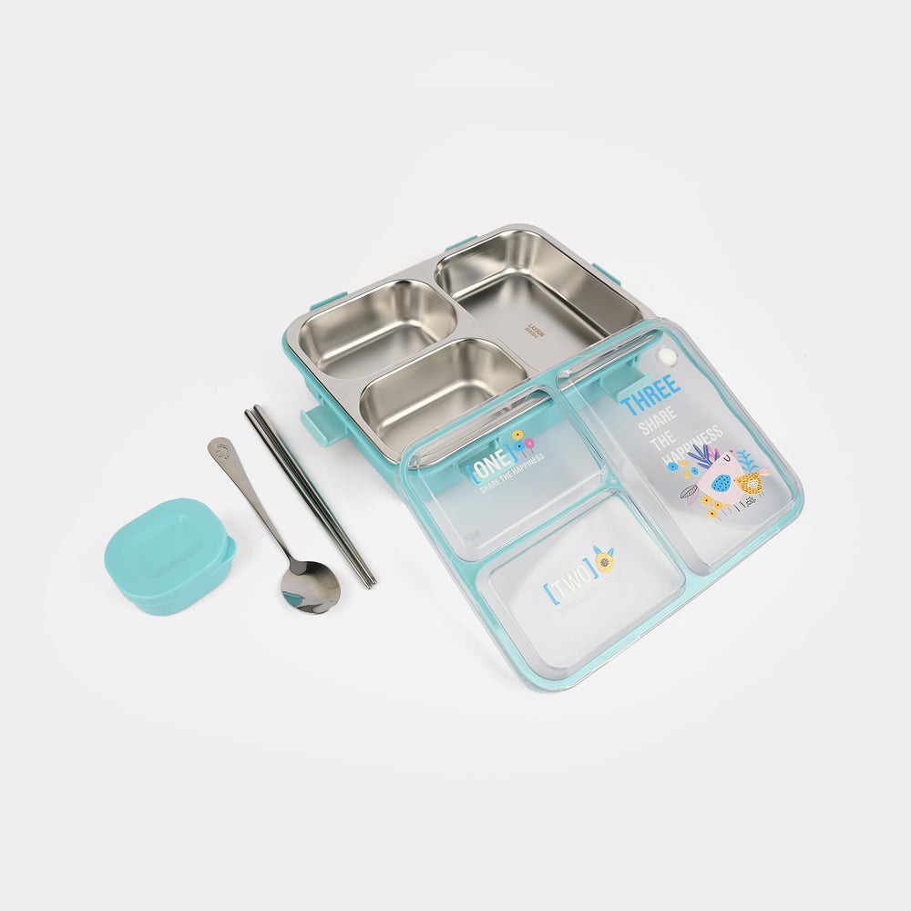 Stainless Steel Lunch Box for Kids