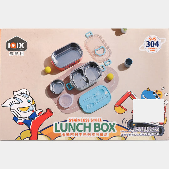 Stainless Steel Lunch Box for Kids