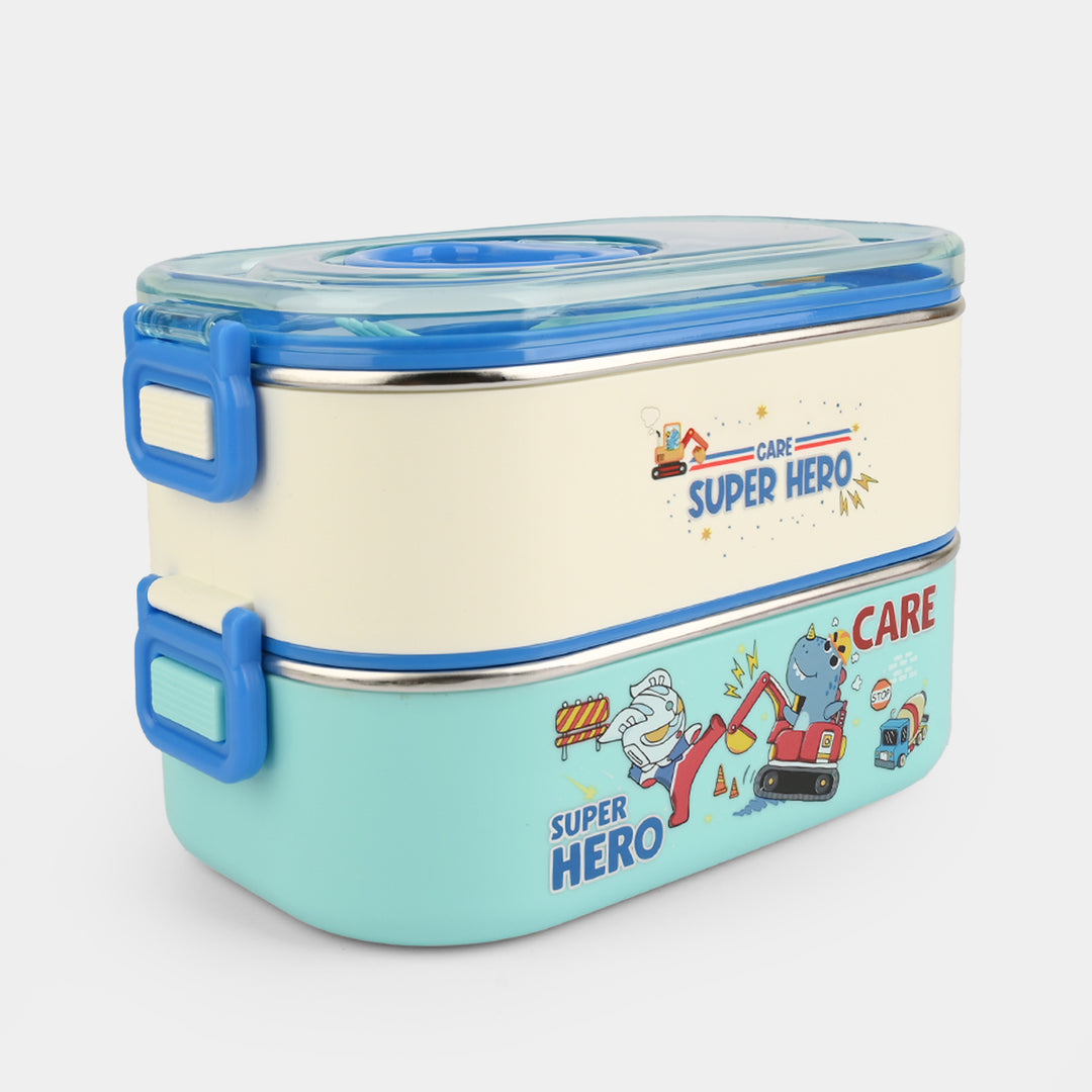 Stainless Steel Lunch Box for Kids