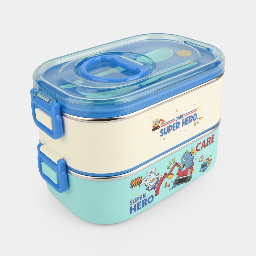 Stainless Steel Lunch Box for Kids