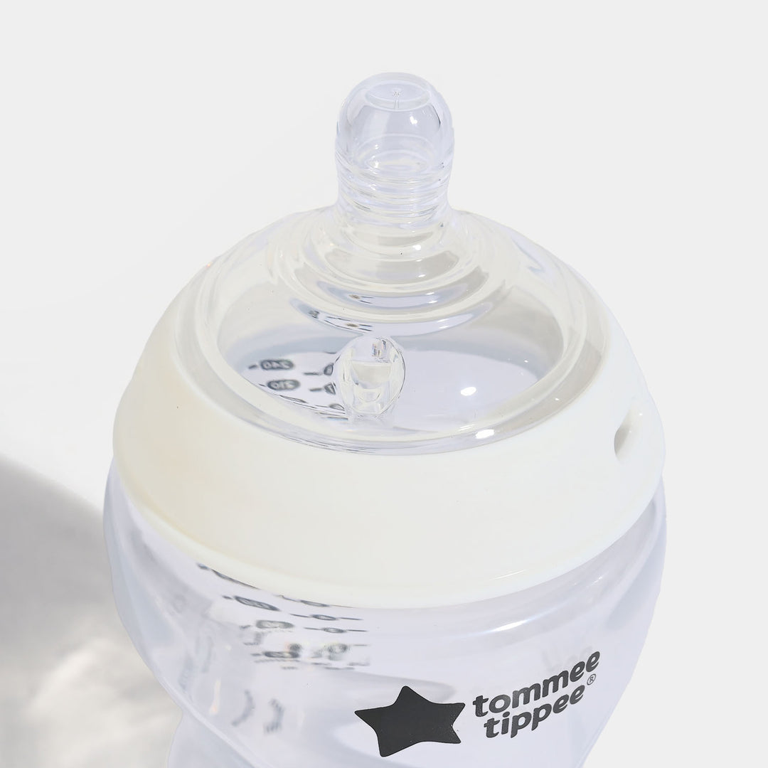 Tommee Tippee Natural Start Feeding Bottle Set – 3-Pack (260ml / 9oz)