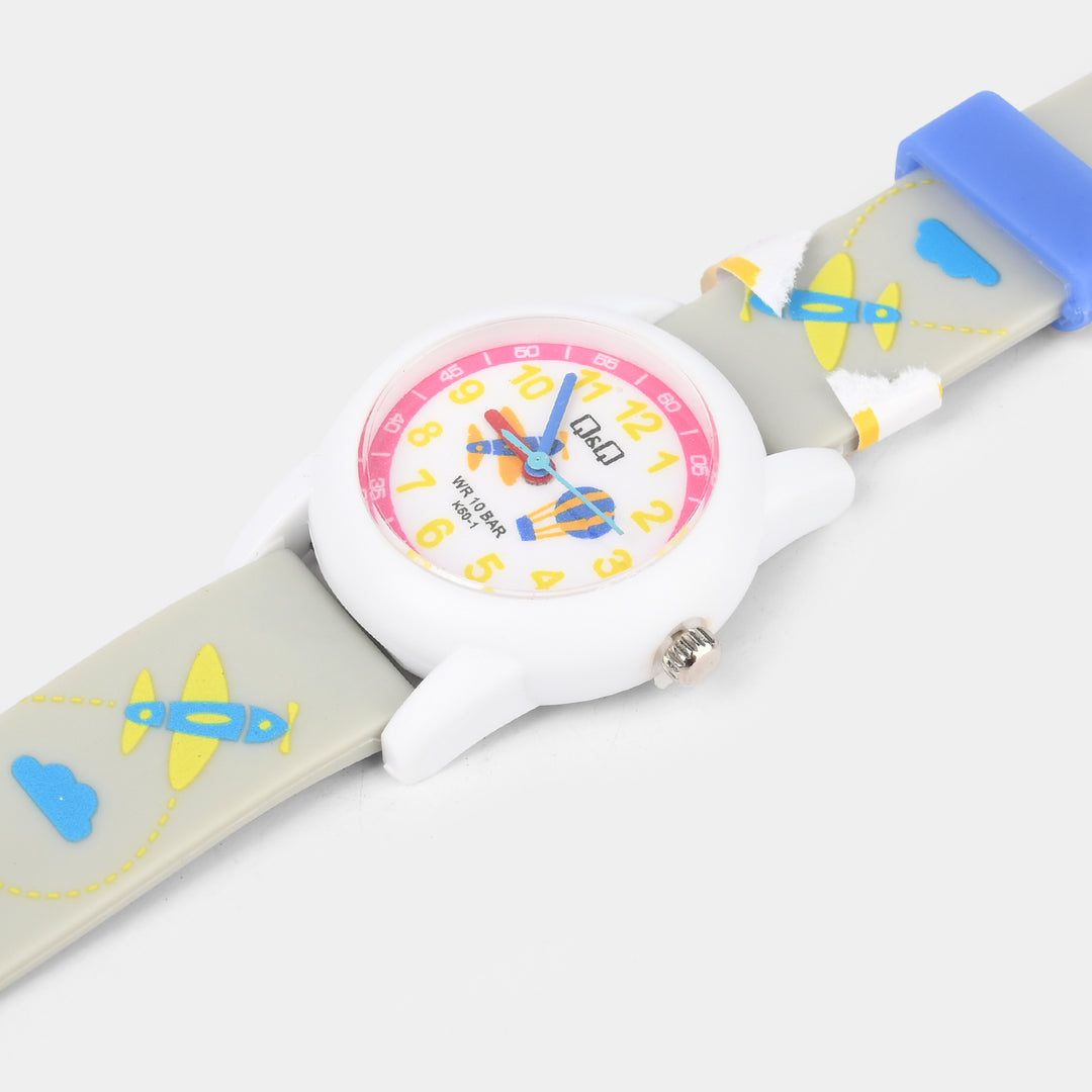 Elegant Wrist Watch For Everyday Style