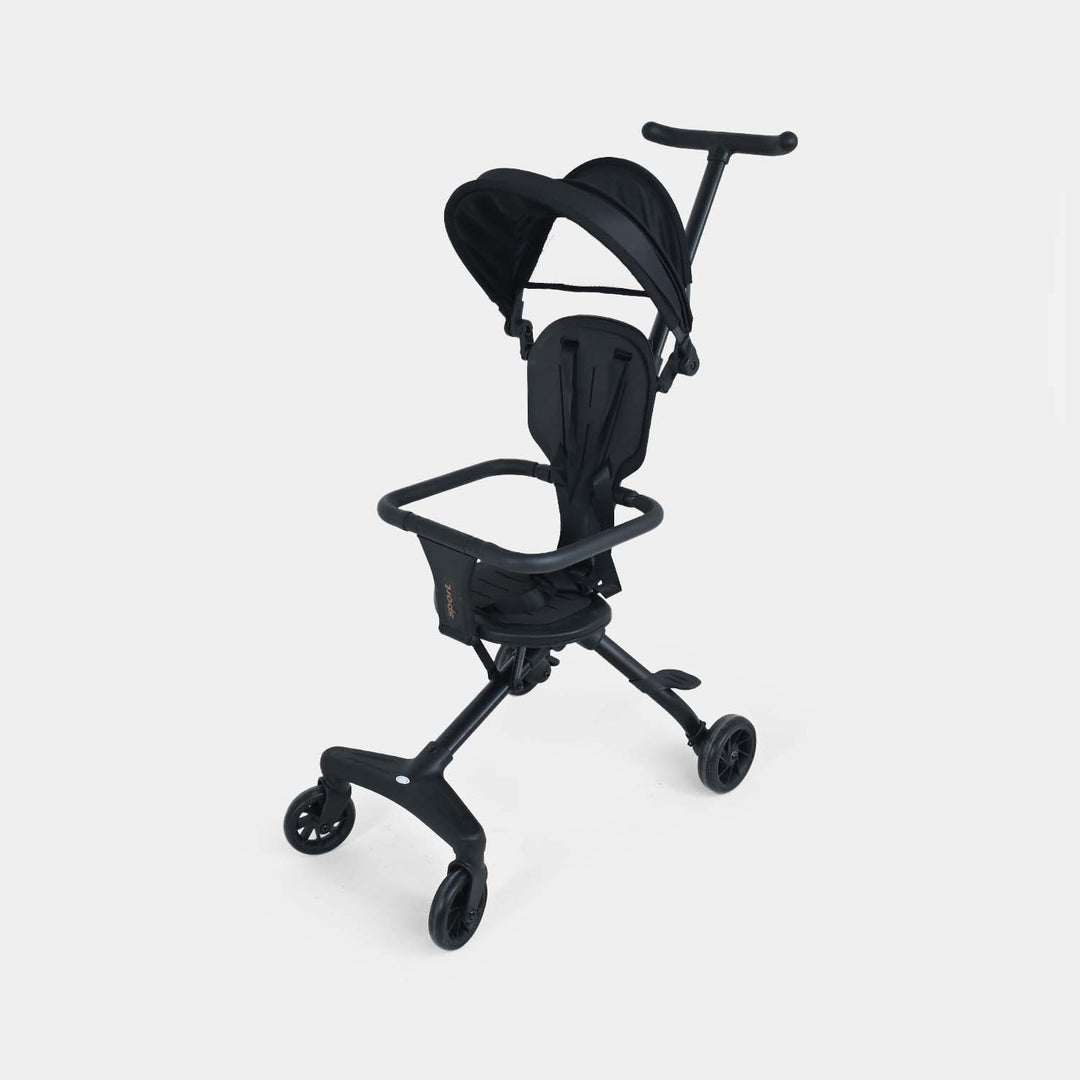 Ultra-Lightweight & Compact Travel Stroller | F1 Black