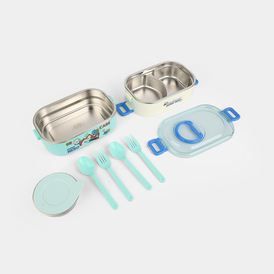 Stainless Steel Lunch Box for Kids