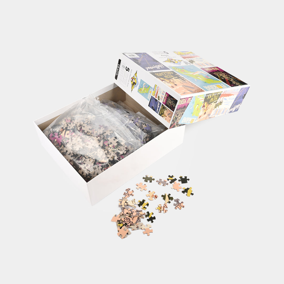 Jigsaw Puzzle