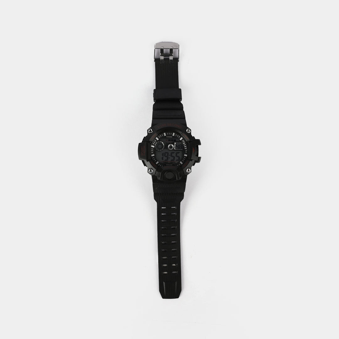 Sports Digital Wrist Watch For Kids