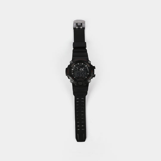 Sports Digital Wrist Watch For Kids