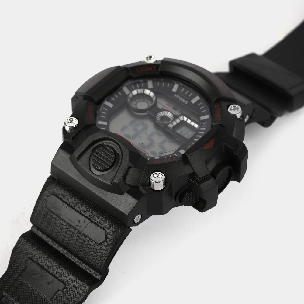 Sports Digital Wrist Watch For Kids
