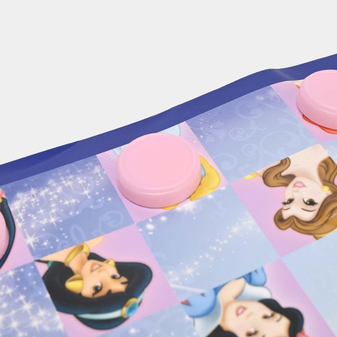 Checkers & Tic Tac Toe Game Set