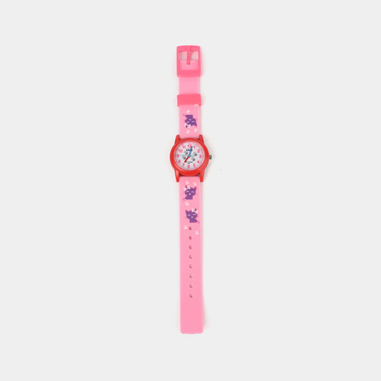 Elegant Wrist Watch For Everyday Style