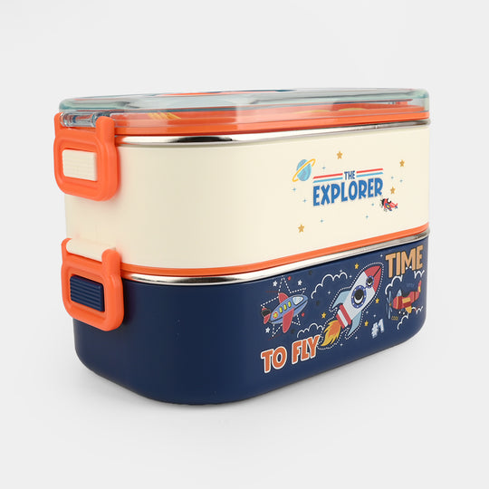 Stainless Steel Lunch Box for Kids