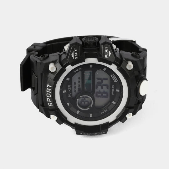Sports Digital Wrist Watch For Kids