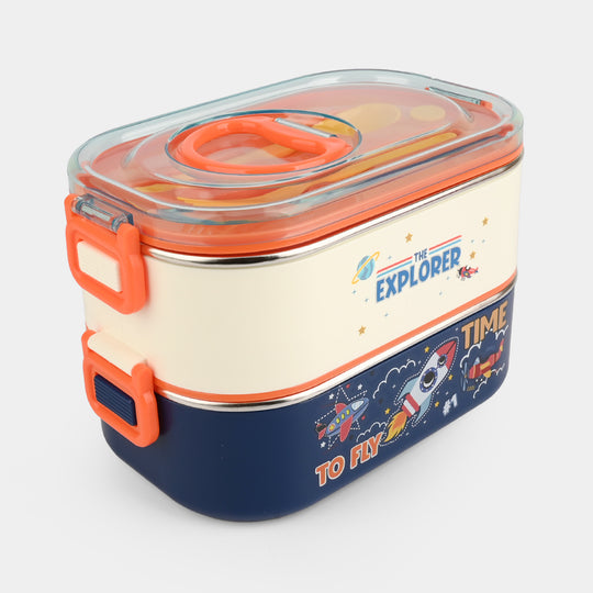 Stainless Steel Lunch Box for Kids