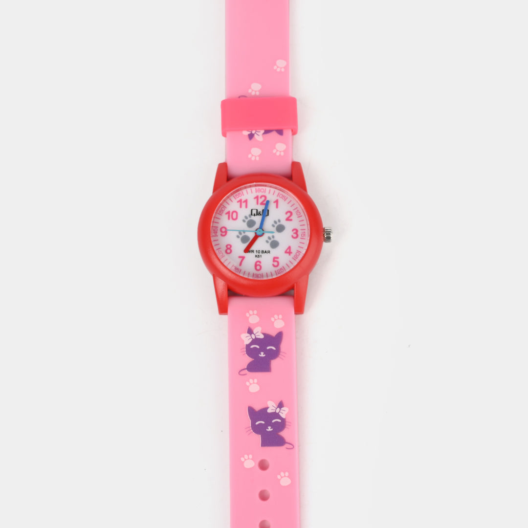 Elegant Wrist Watch For Everyday Style