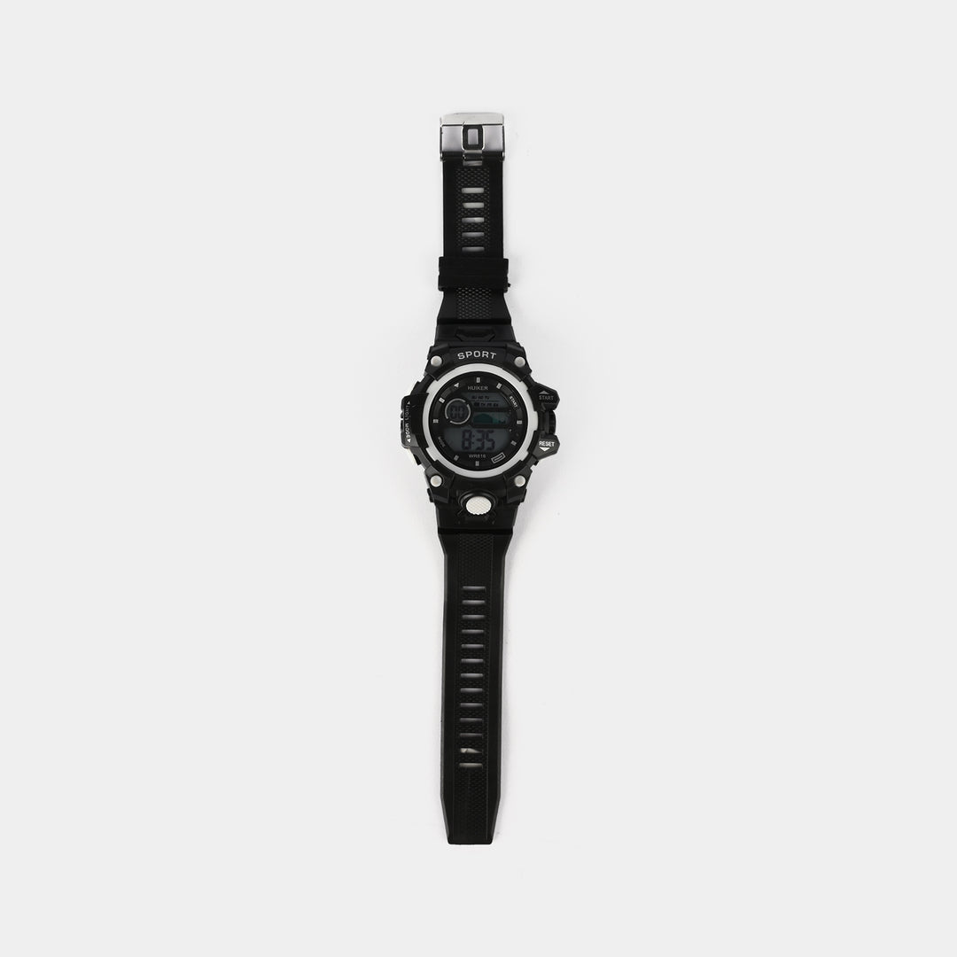 Sports Digital Wrist Watch For Kids