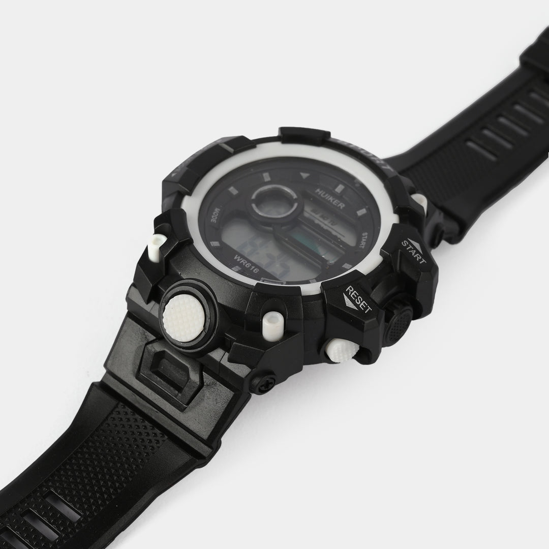 Sports Digital Wrist Watch For Kids