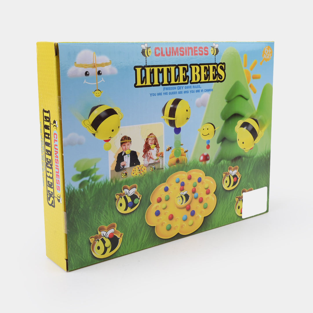 Multicolor Magnetic Bee Game Puzzle Set