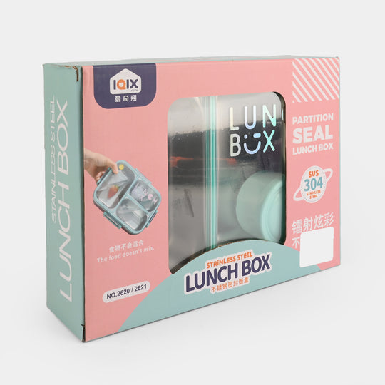 Stainless Steel Lunch Box for Kids