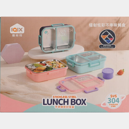 Stainless Steel Lunch Box for Kids