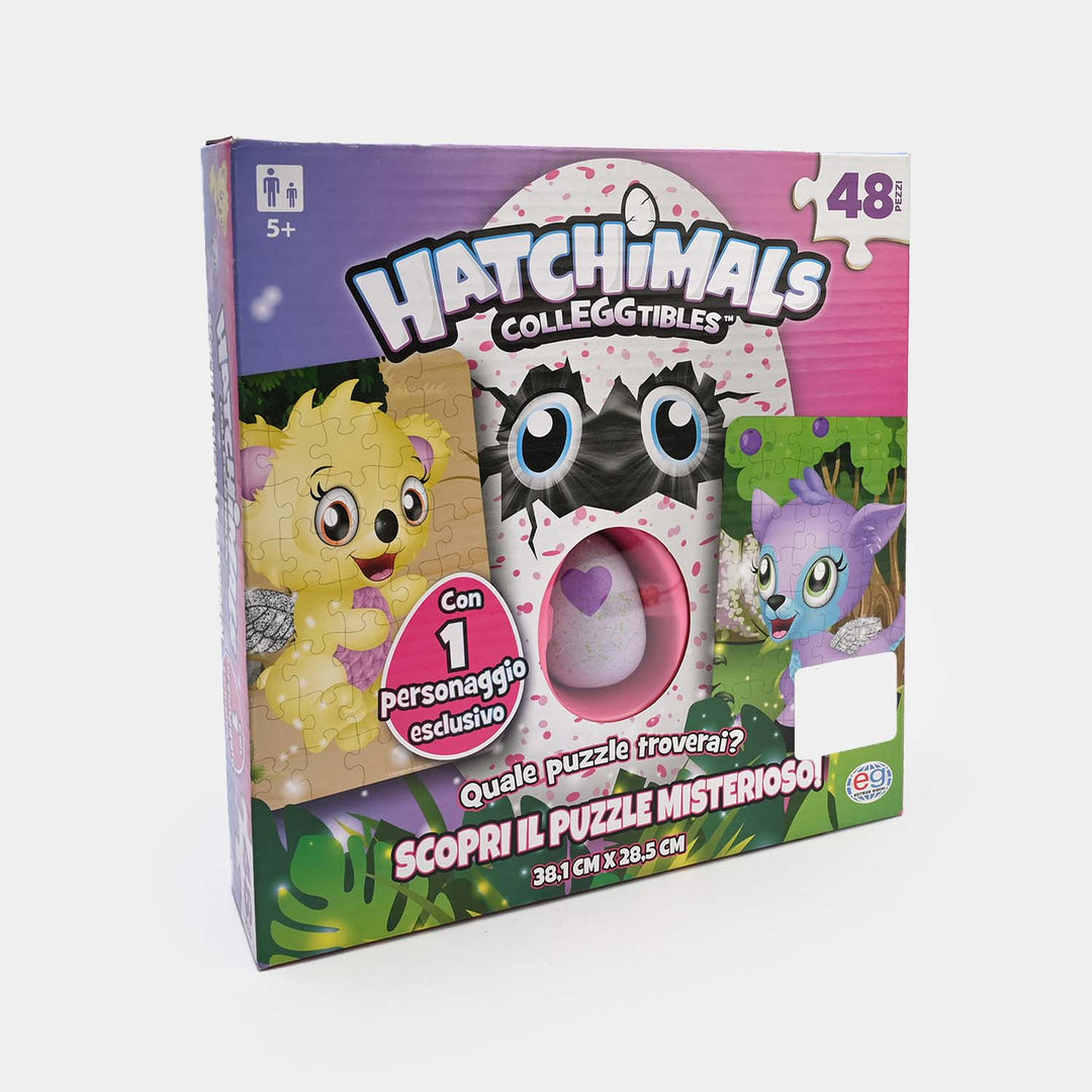 Hatchimals Mystery Puzzle – 48-Piece