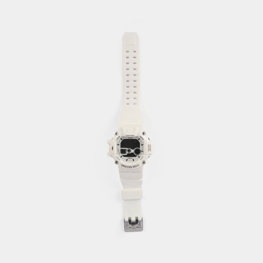 Sports Digital Wrist Watch For Kids