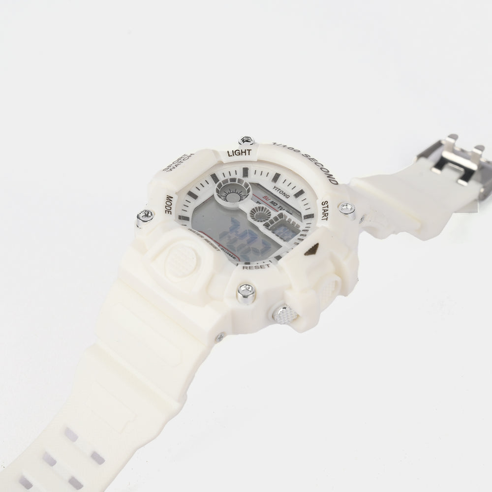 Sports Digital Wrist Watch For Kids