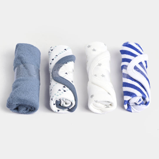 Baby Face Towel 4Pcs - Set