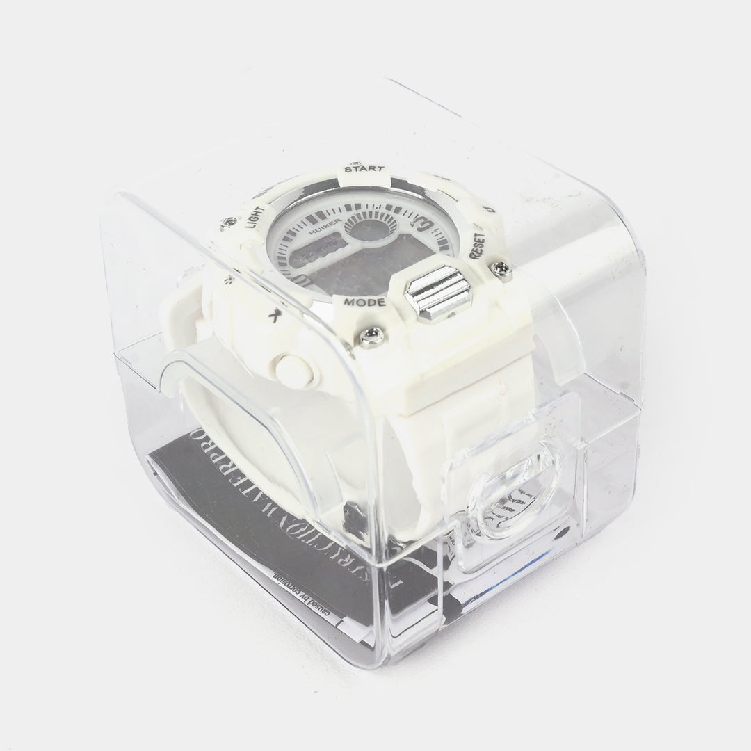 Sports Digital Wrist Watch For Kids