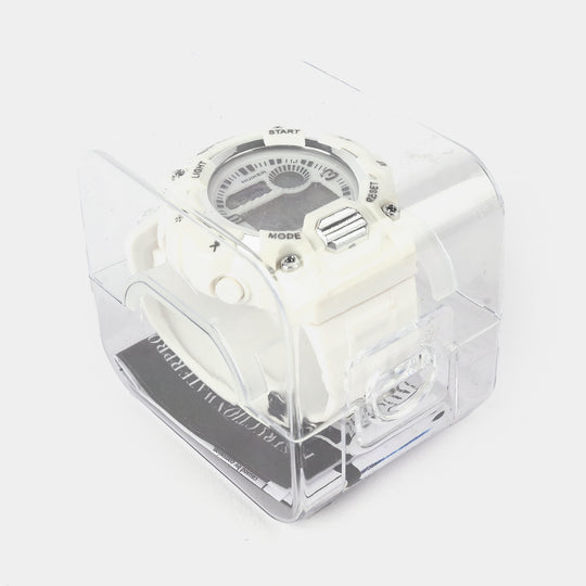 Sports Digital Wrist Watch For Kids