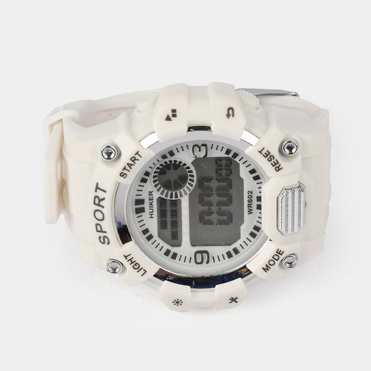 Sports Digital Wrist Watch For Kids