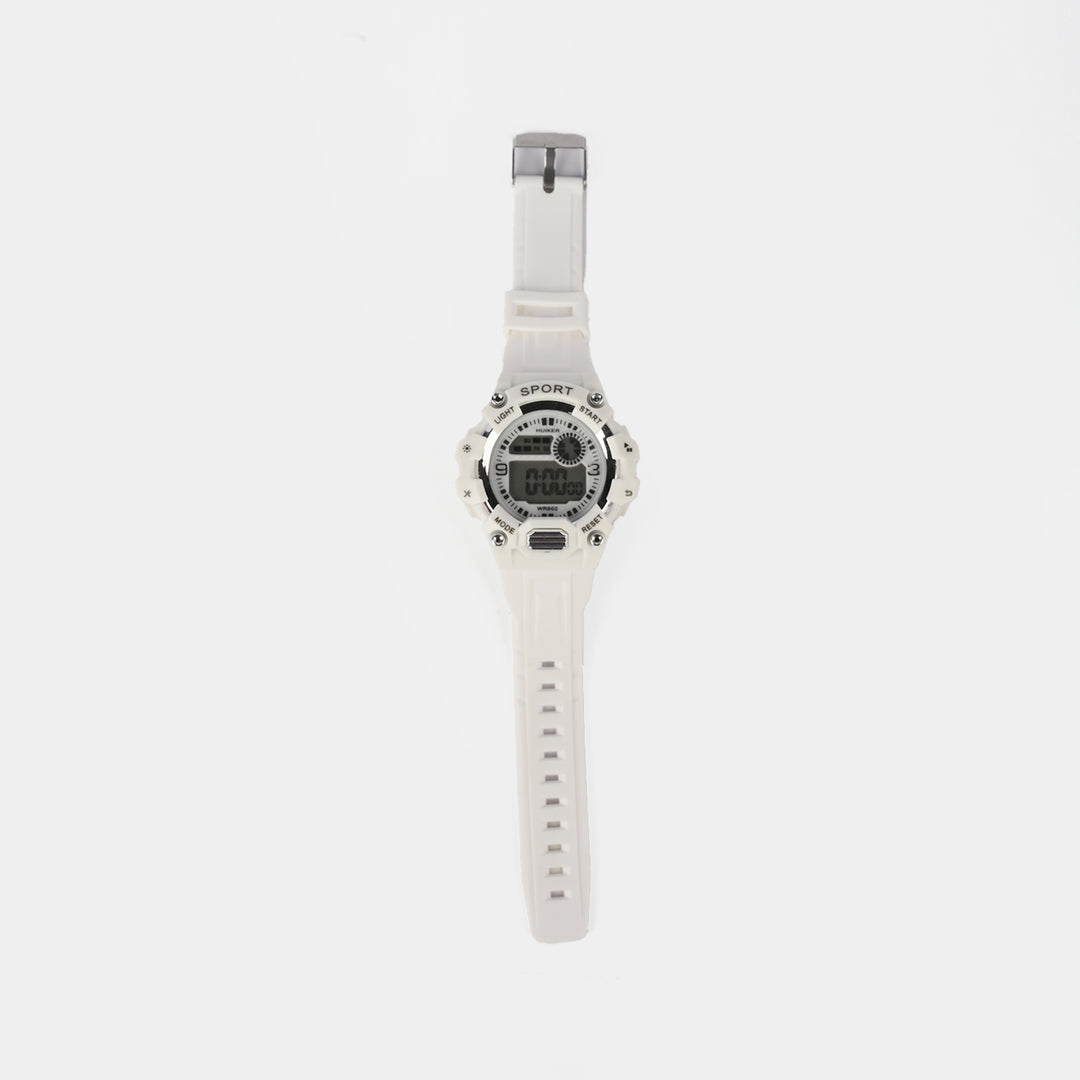 Sports Digital Wrist Watch For Kids