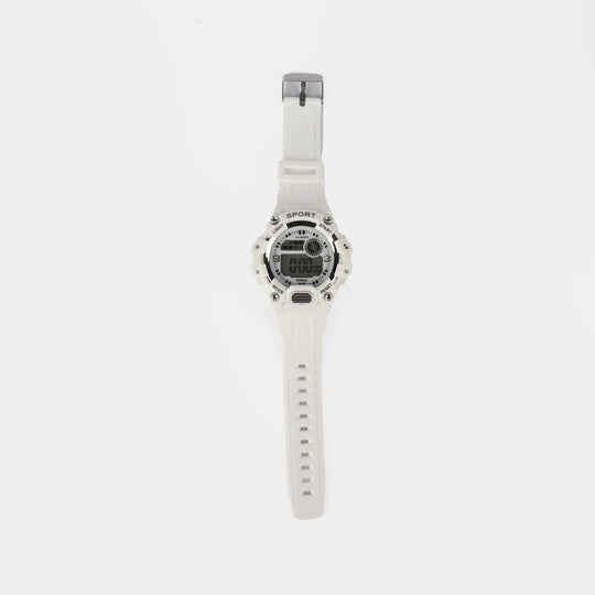 Sports Digital Wrist Watch For Kids