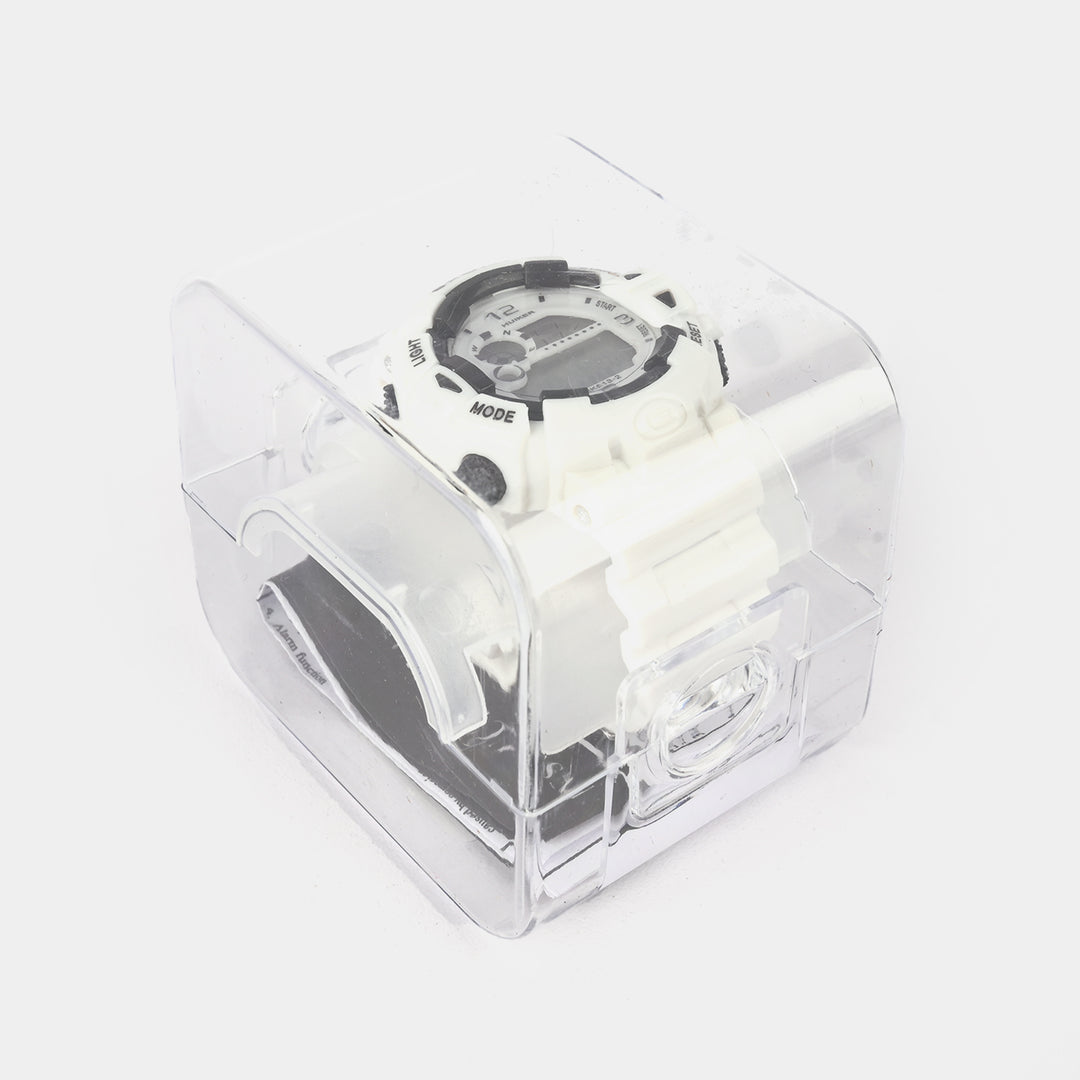Sports Digital Wrist Watch For Kids