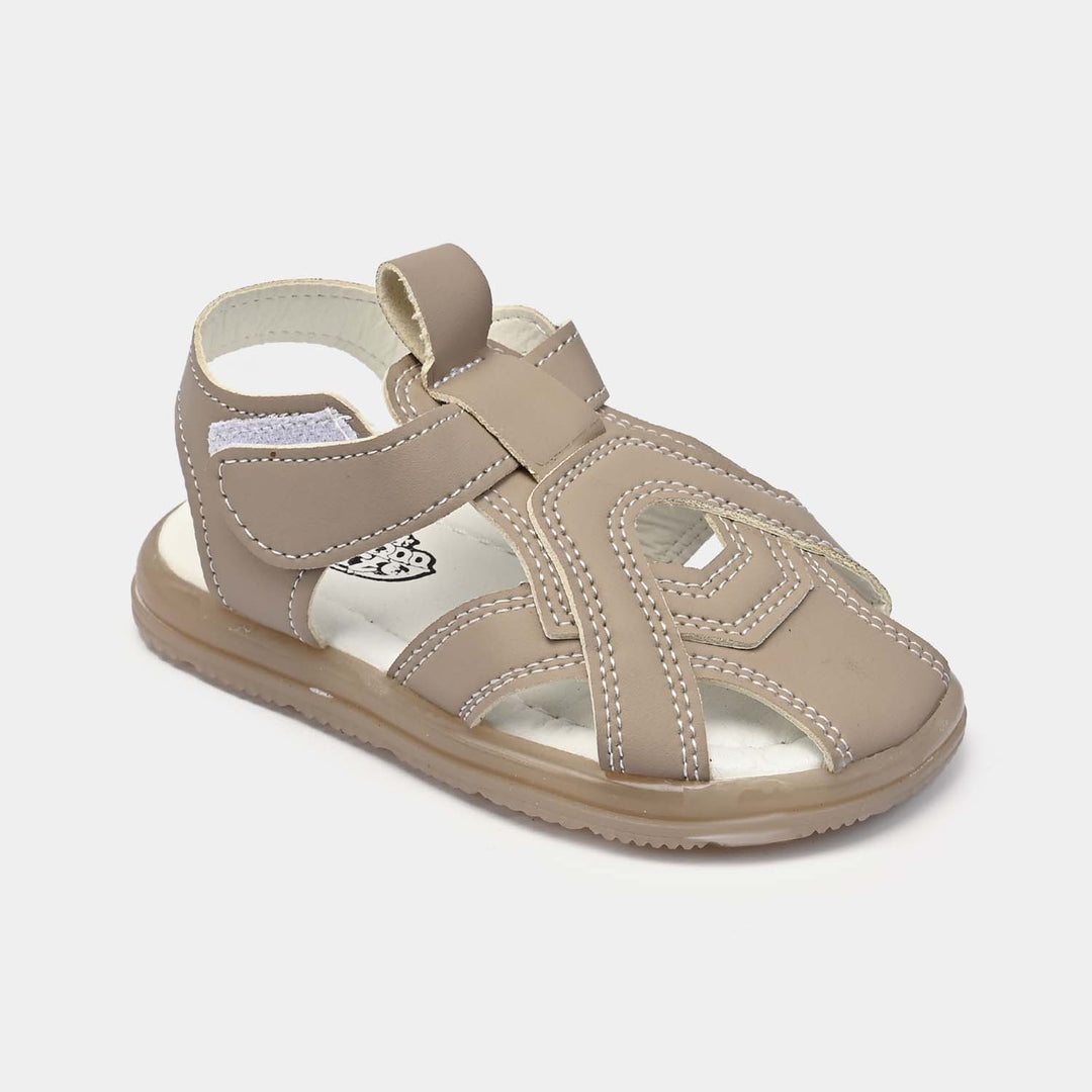 Boys Sandal SF-831-BEIGE