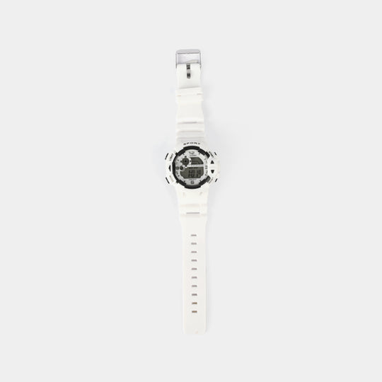 Sports Digital Wrist Watch For Kids