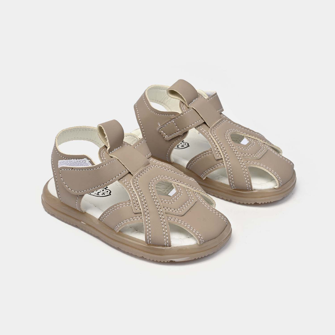 Boys Sandal SF-831-BEIGE