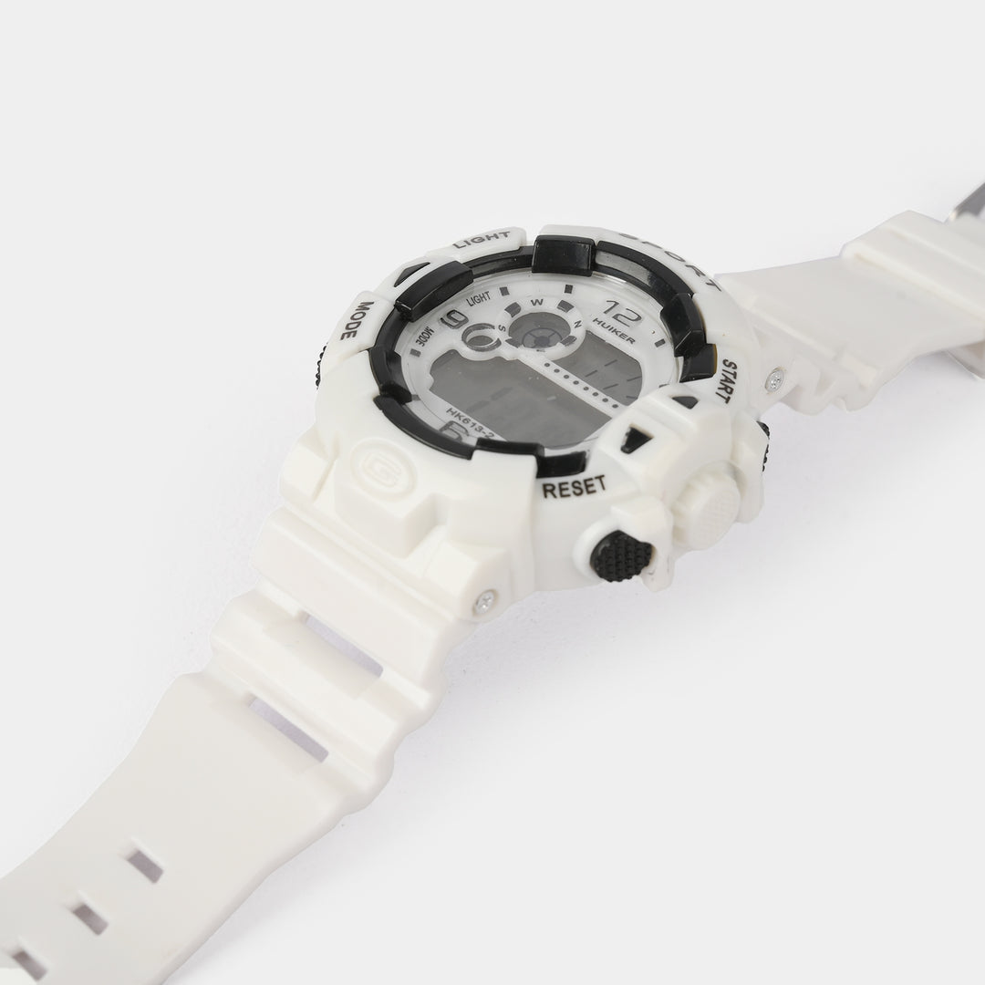 Sports Digital Wrist Watch For Kids