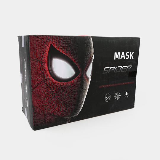Realistic Eye Blinking Character Mask