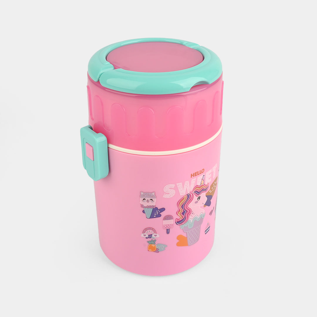 Stainless Steel Lunch Box for Kids | 900Ml
