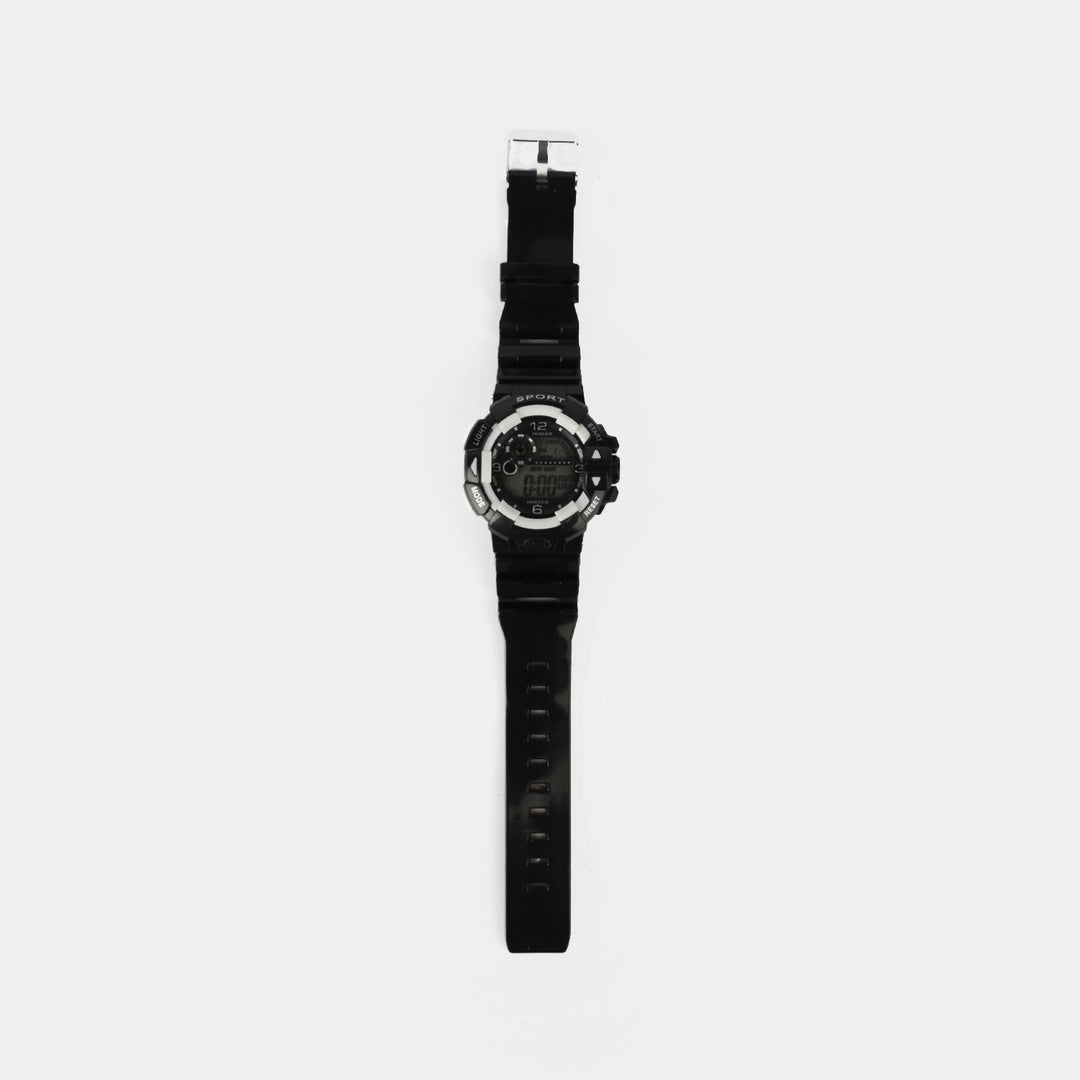 Sports Digital Wrist Watch For Kids
