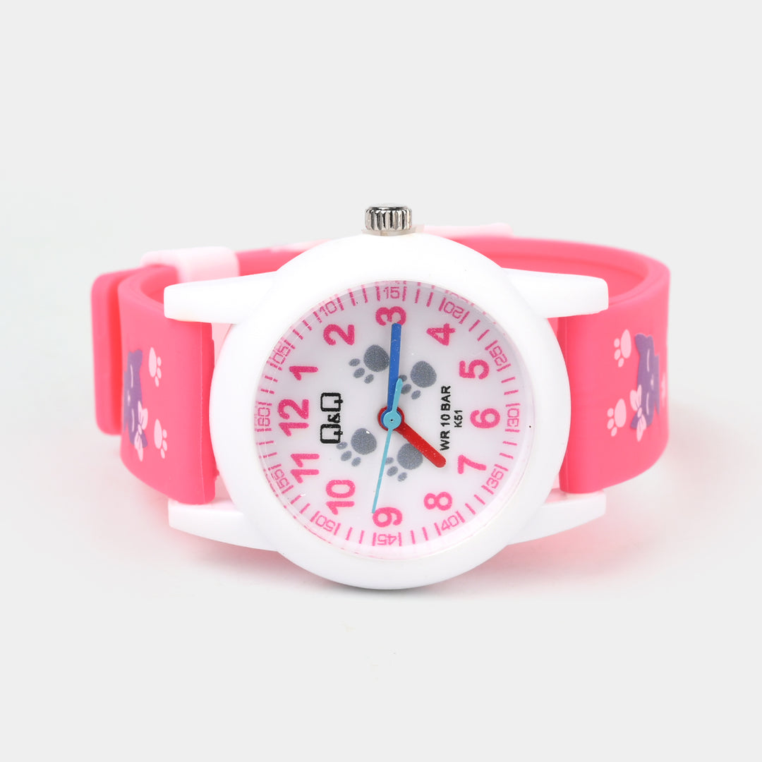 Elegant Wrist Watch For Everyday Style