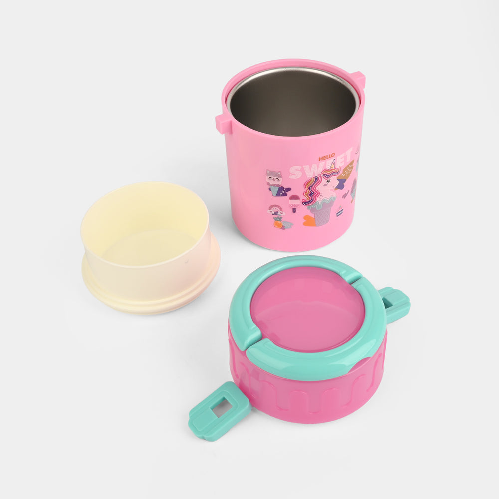 Stainless Steel Lunch Box for Kids | 900Ml